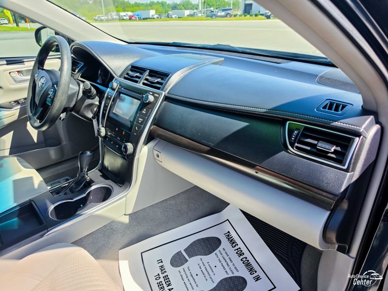 2017 TOYOTA CAMRY - TOY439500B
