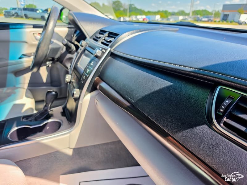2017 TOYOTA CAMRY - TOY439500B