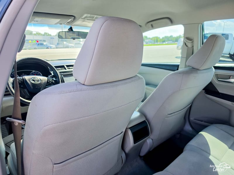 2017 TOYOTA CAMRY - TOY439500B