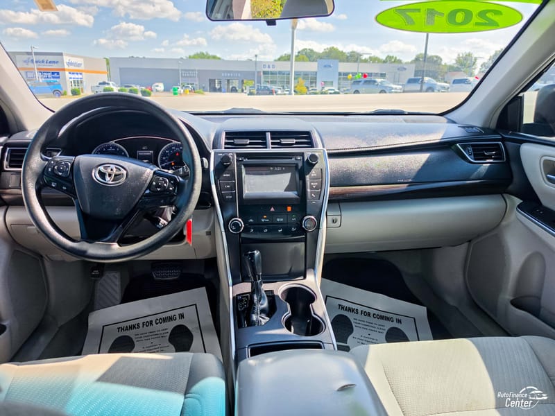 2017 TOYOTA CAMRY - TOY439500B