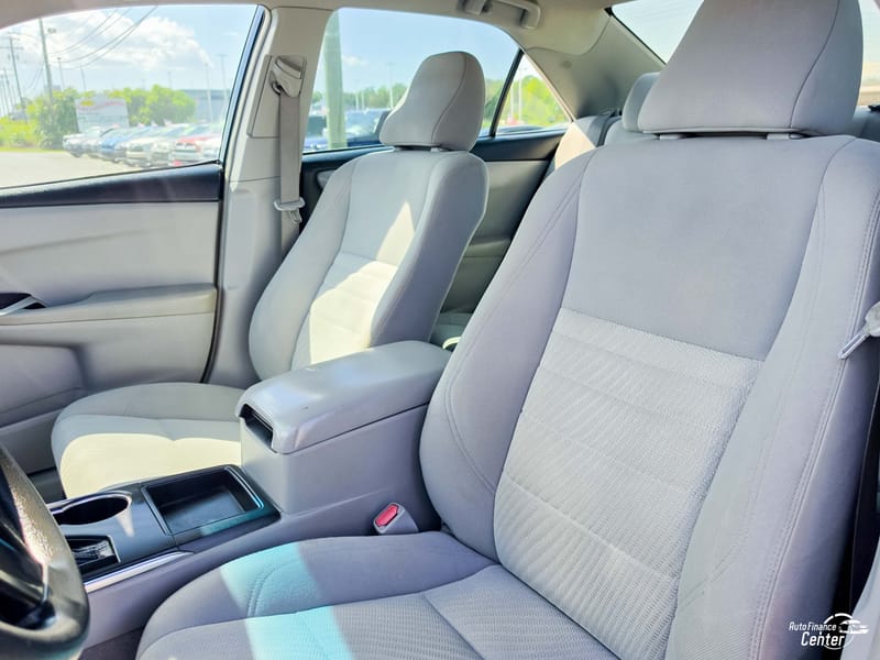2017 TOYOTA CAMRY - TOY439500B