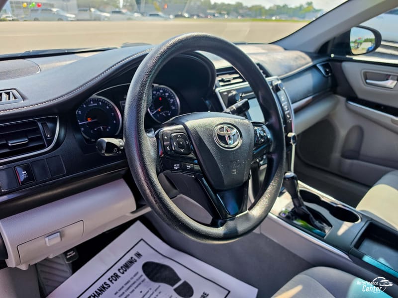 2017 TOYOTA CAMRY - TOY439500B