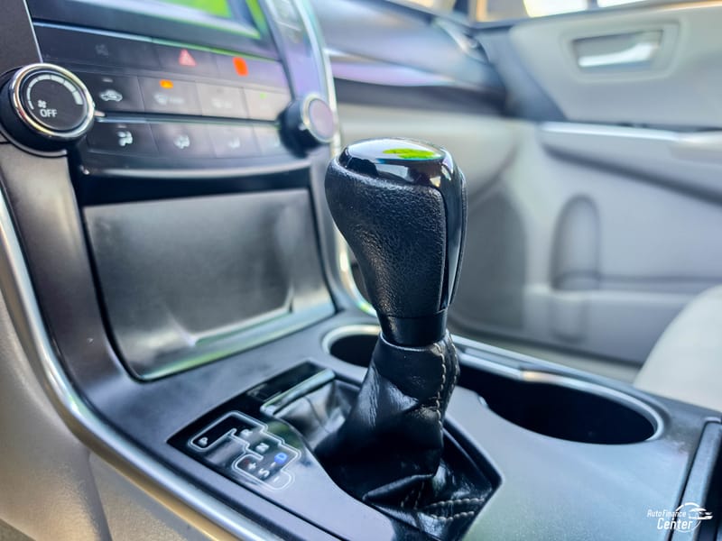 2017 TOYOTA CAMRY - TOY439500B
