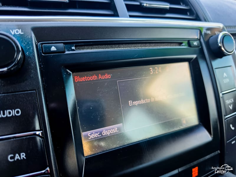 2017 TOYOTA CAMRY - TOY439500B