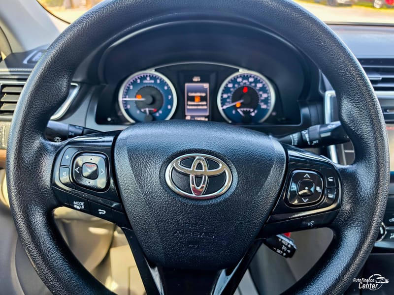 2017 TOYOTA CAMRY - TOY439500B