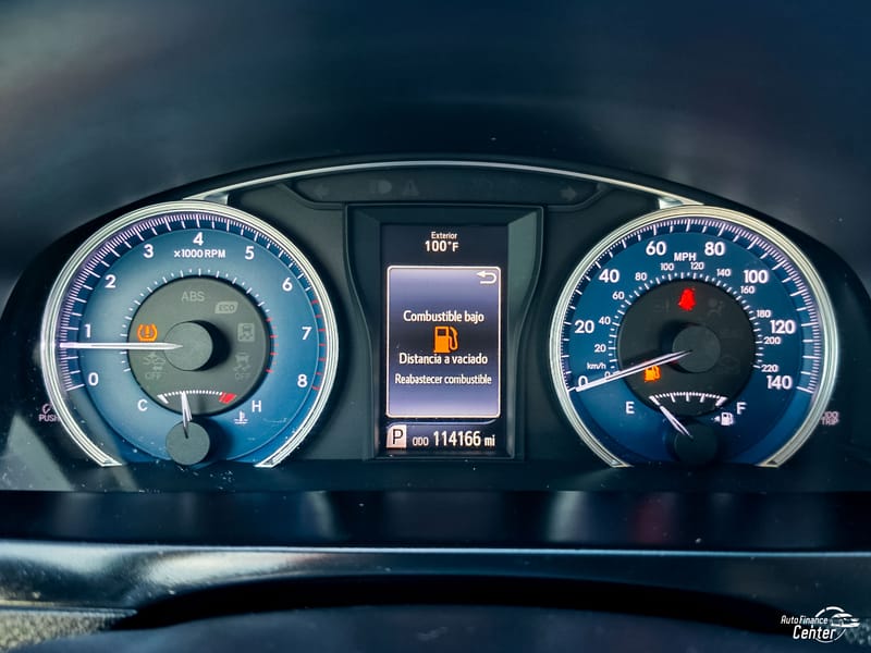 2017 TOYOTA CAMRY - TOY439500B