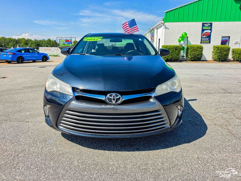 2017 TOYOTA CAMRY - TOY439500B