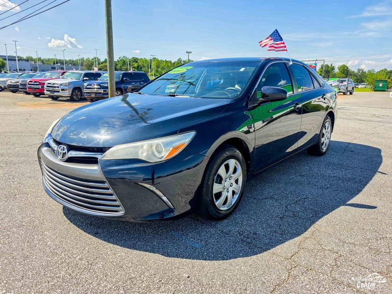 2017 TOYOTA CAMRY - TOY439500B