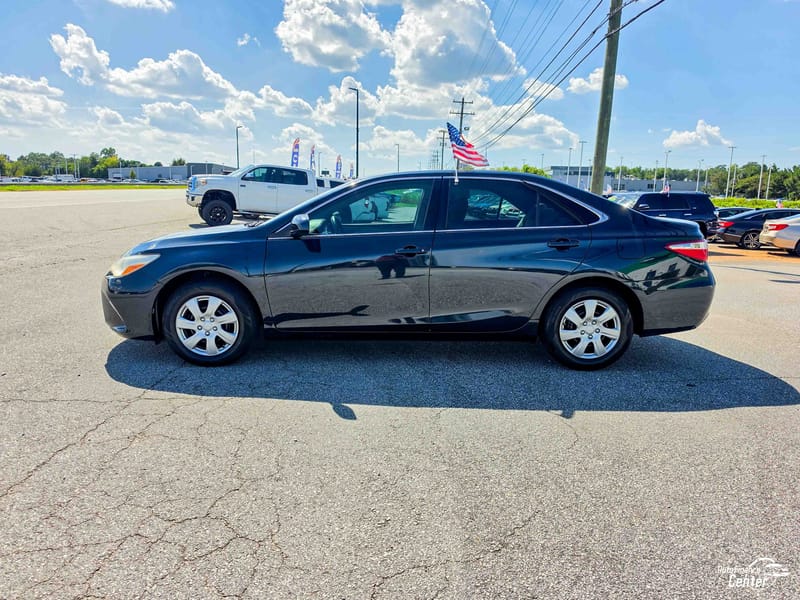 2017 TOYOTA CAMRY - TOY439500B