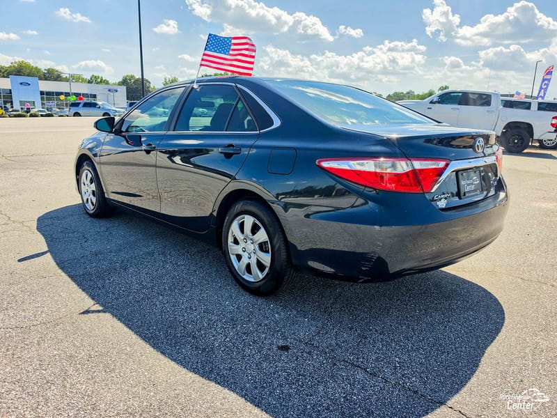 2017 TOYOTA CAMRY - TOY439500B