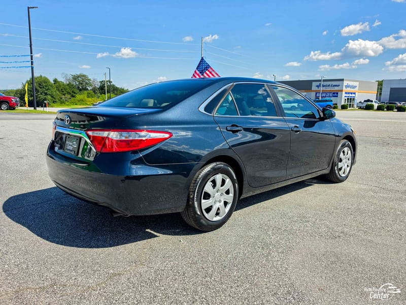2017 TOYOTA CAMRY - TOY439500B