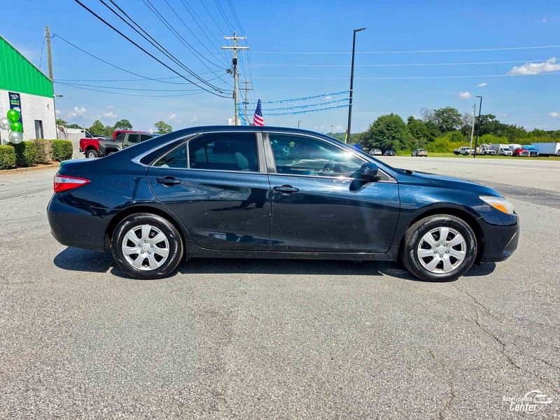 2017 TOYOTA CAMRY - TOY439500B