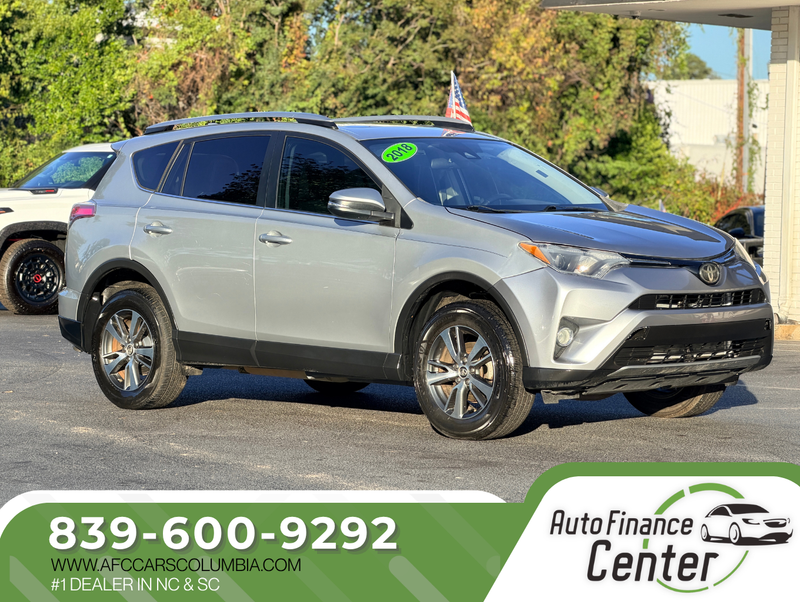 2018 TOYOTA RAV4 XLE - TOY445870