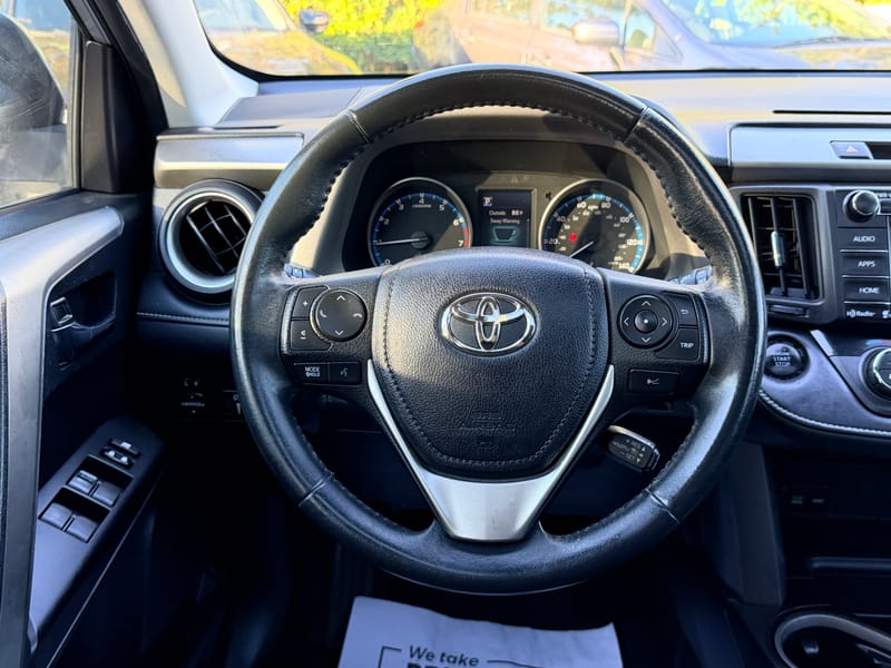 2018 TOYOTA RAV4 XLE - TOY445870