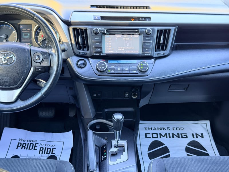 2018 TOYOTA RAV4 XLE - TOY445870