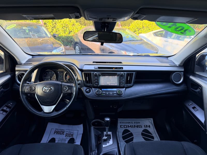 2018 TOYOTA RAV4 XLE - TOY445870
