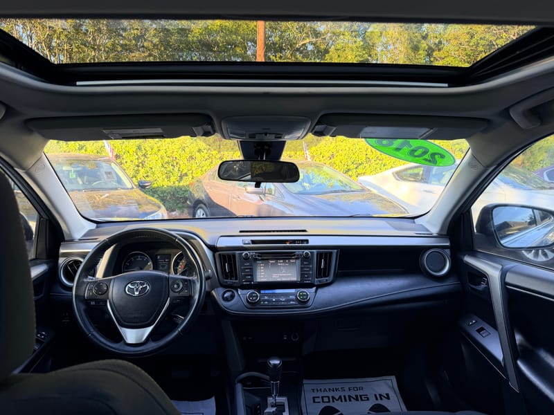 2018 TOYOTA RAV4 XLE - TOY445870