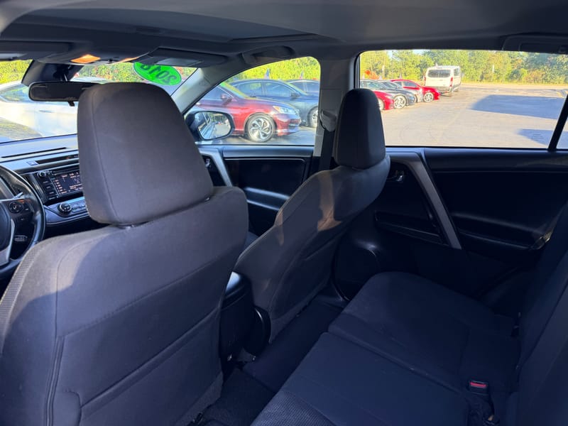 2018 TOYOTA RAV4 XLE - TOY445870