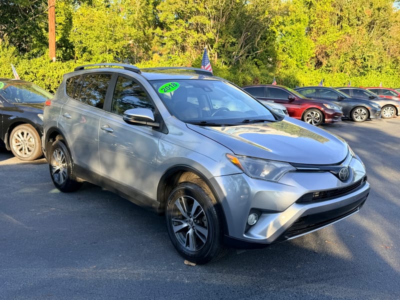 2018 TOYOTA RAV4 XLE - TOY445870
