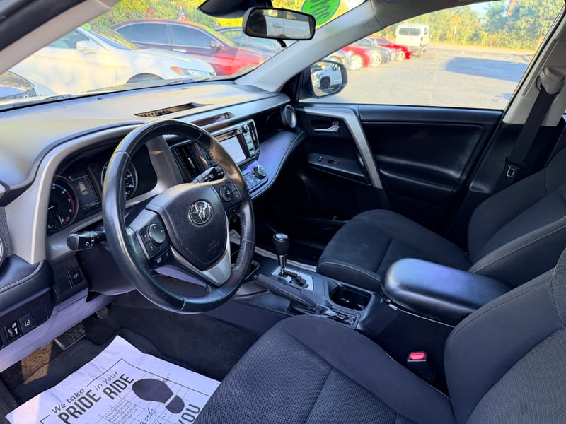 2018 TOYOTA RAV4 XLE - TOY445870