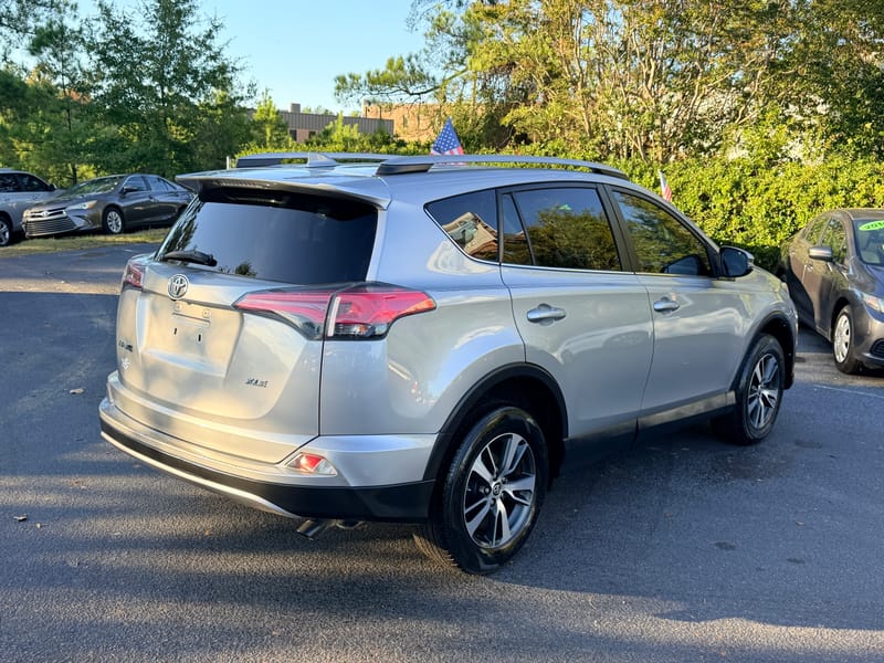 2018 TOYOTA RAV4 XLE - TOY445870