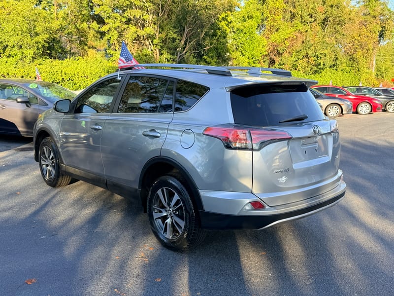2018 TOYOTA RAV4 XLE - TOY445870