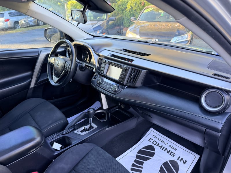 2018 TOYOTA RAV4 XLE - TOY445870