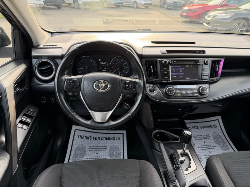 2018 TOYOTA RAV4 XLE - TOY447098