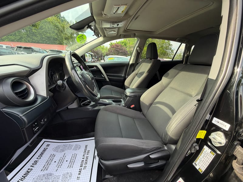 2018 TOYOTA RAV4 XLE - TOY447098