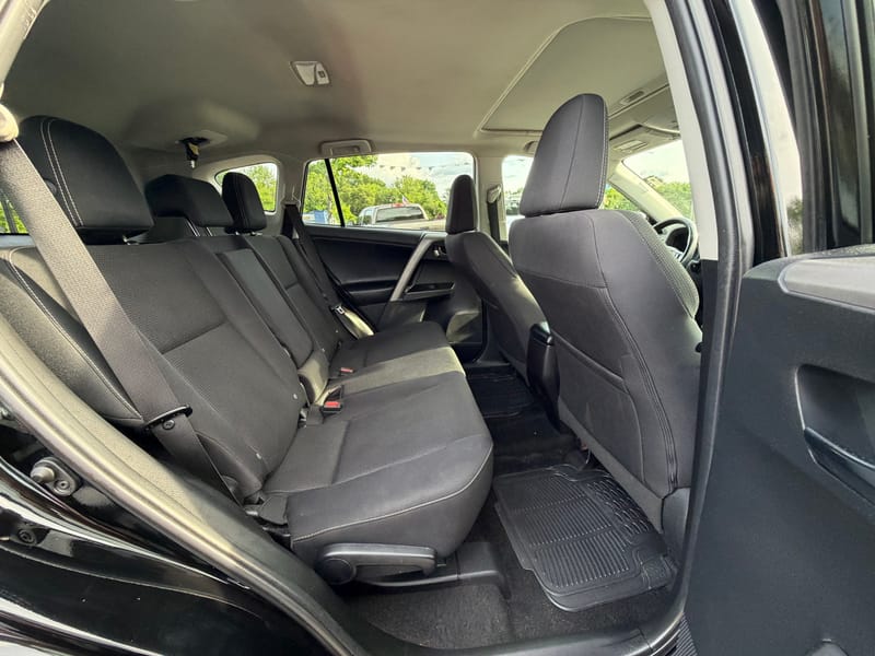 2018 TOYOTA RAV4 XLE - TOY447098