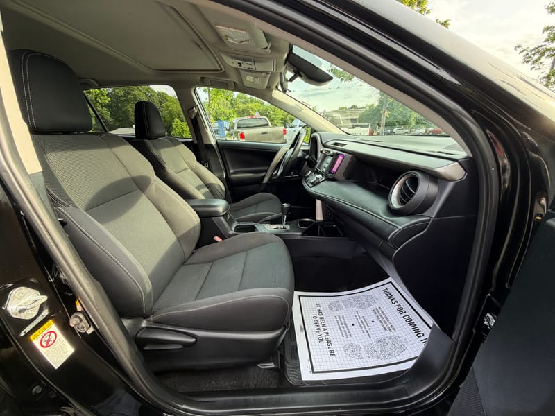 2018 TOYOTA RAV4 XLE - TOY447098
