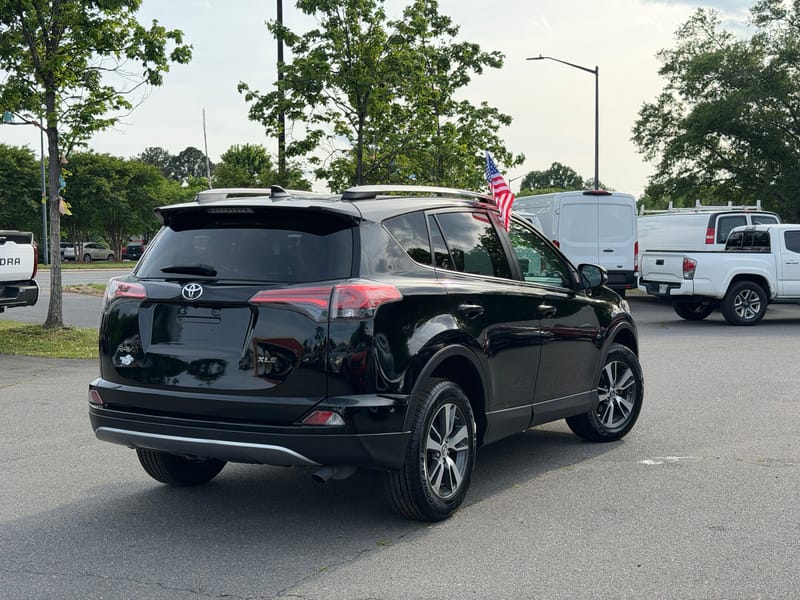 2018 TOYOTA RAV4 XLE - TOY447098