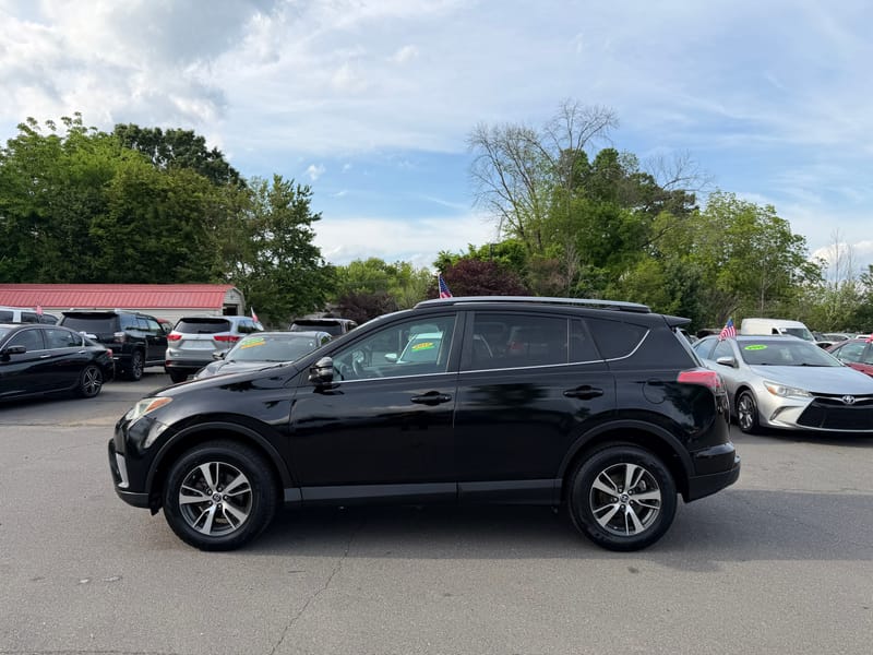 2018 TOYOTA RAV4 XLE - TOY447098