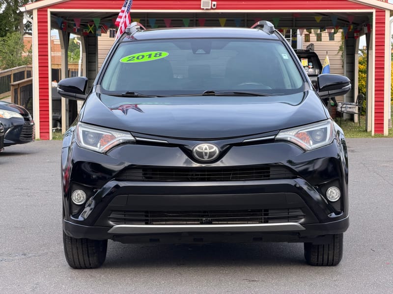 2018 TOYOTA RAV4 XLE - TOY447098