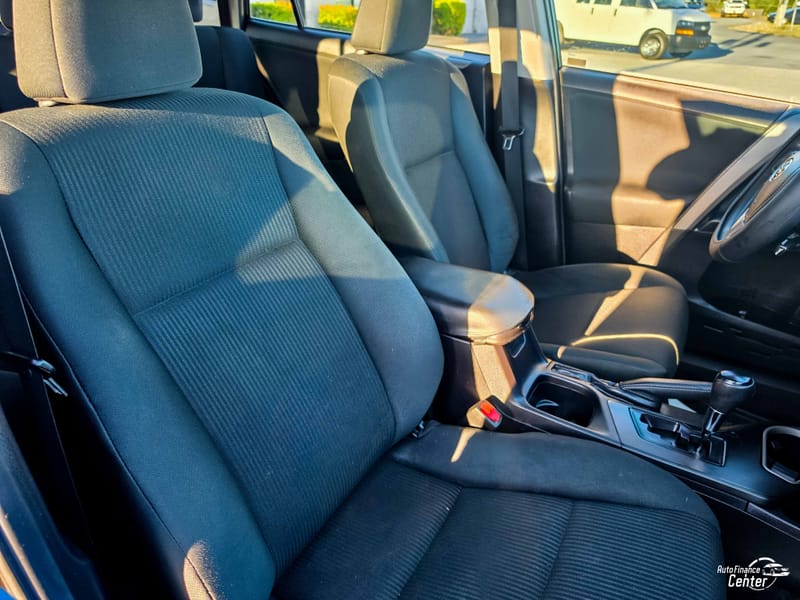2018 TOYOTA RAV4 LE - TOY450346