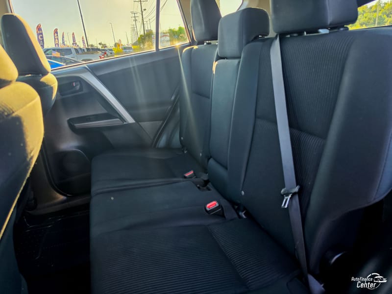 2018 TOYOTA RAV4 LE - TOY450346