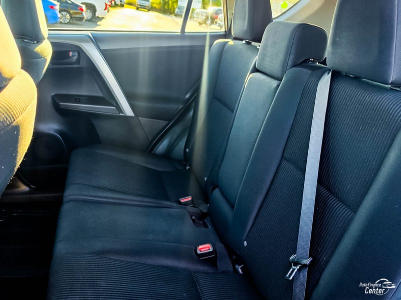 2018 TOYOTA RAV4 LE - TOY450346