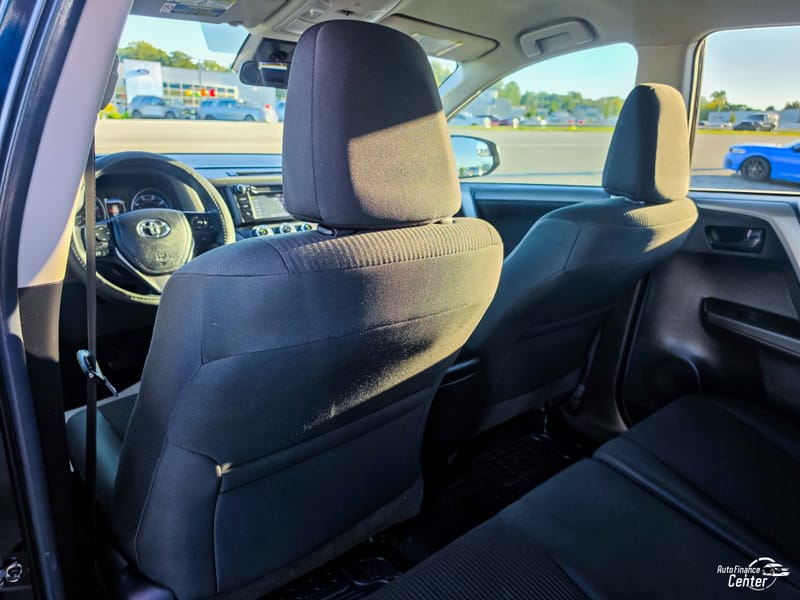 2018 TOYOTA RAV4 LE - TOY450346