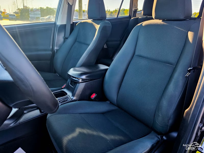 2018 TOYOTA RAV4 LE - TOY450346