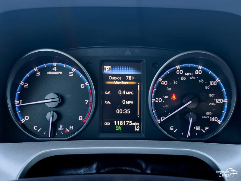 2018 TOYOTA RAV4 LE - TOY450346