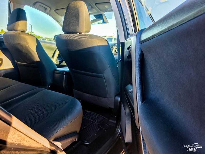 2018 TOYOTA RAV4 LE - TOY450346