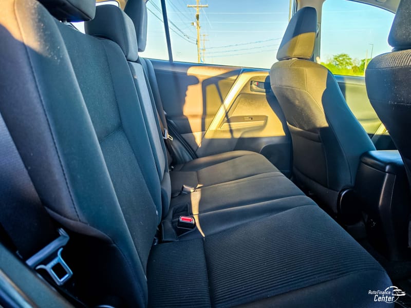 2018 TOYOTA RAV4 LE - TOY450346