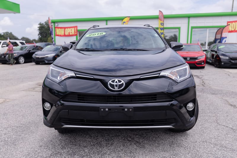 2016 TOYOTA RAV4 XLE - TOY453966