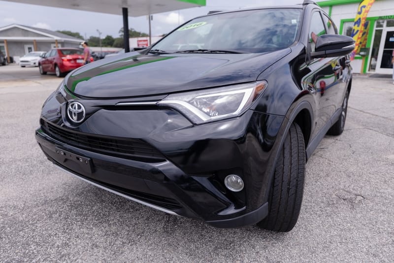 2016 TOYOTA RAV4 XLE - TOY453966