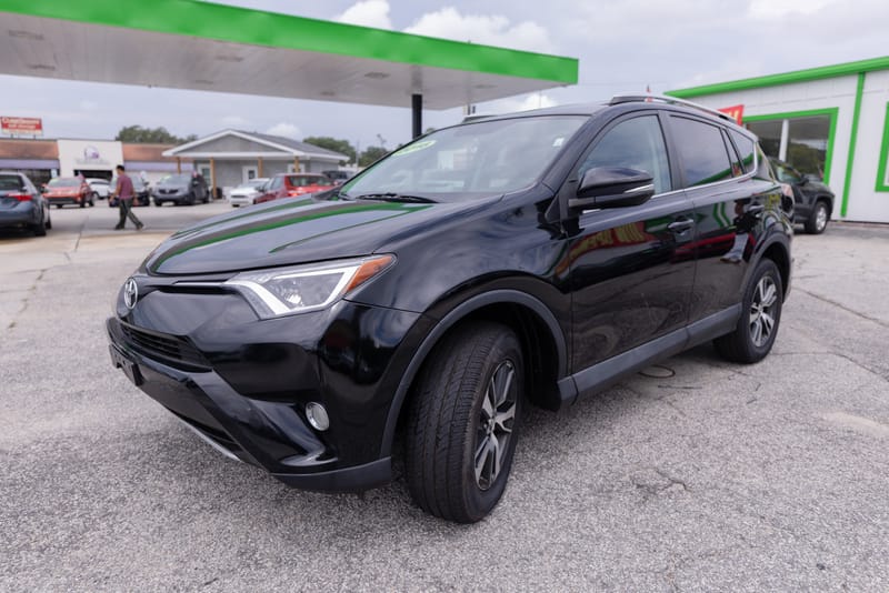 2016 TOYOTA RAV4 XLE - TOY453966