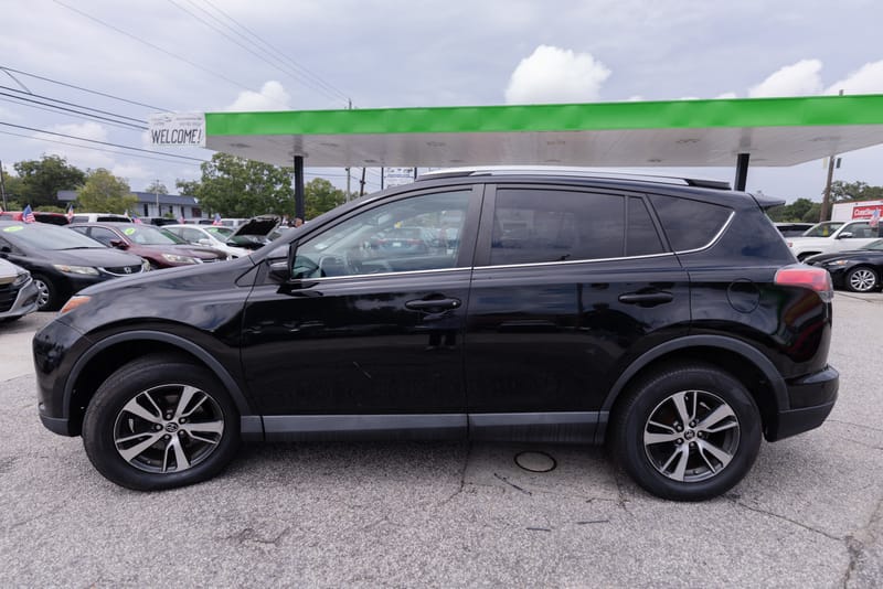 2016 TOYOTA RAV4 XLE - TOY453966