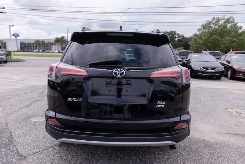 2016 TOYOTA RAV4 XLE - TOY453966
