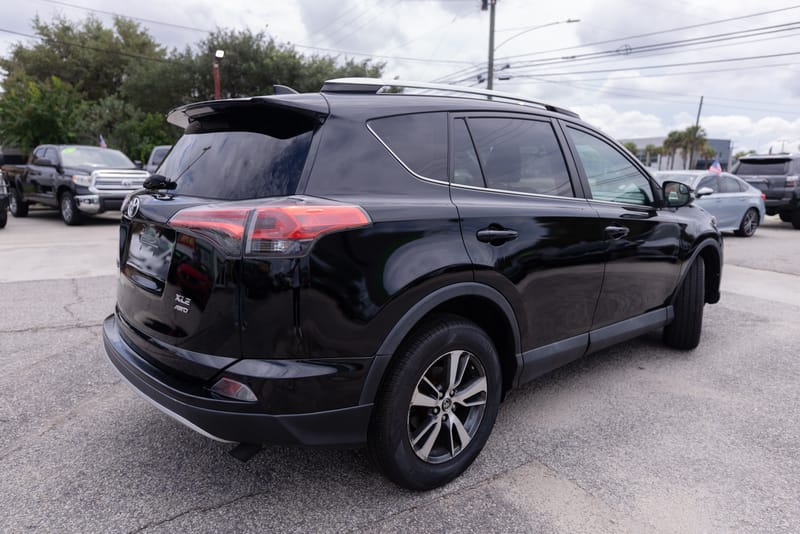 2016 TOYOTA RAV4 XLE - TOY453966