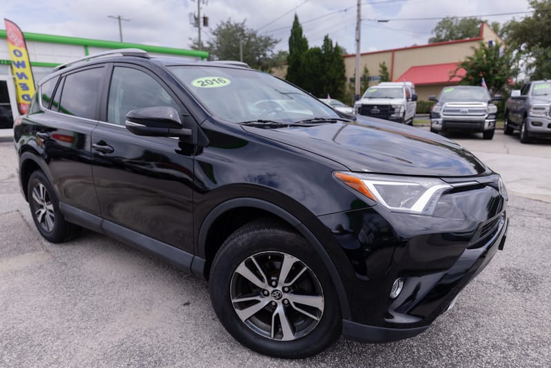 2016 TOYOTA RAV4 XLE - TOY453966