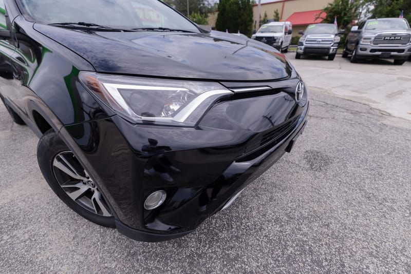 2016 TOYOTA RAV4 XLE - TOY453966